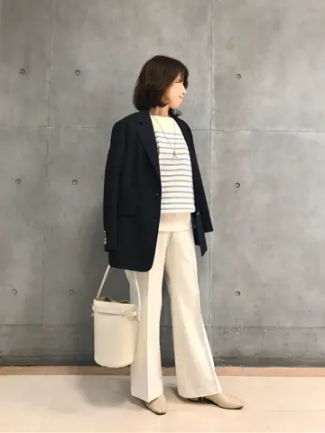 23区 L 西村 コーディネート画像