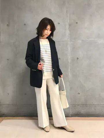 23区 L 西村 コーディネート画像