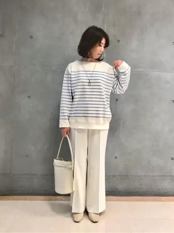 23区 L 西村 コーディネート画像