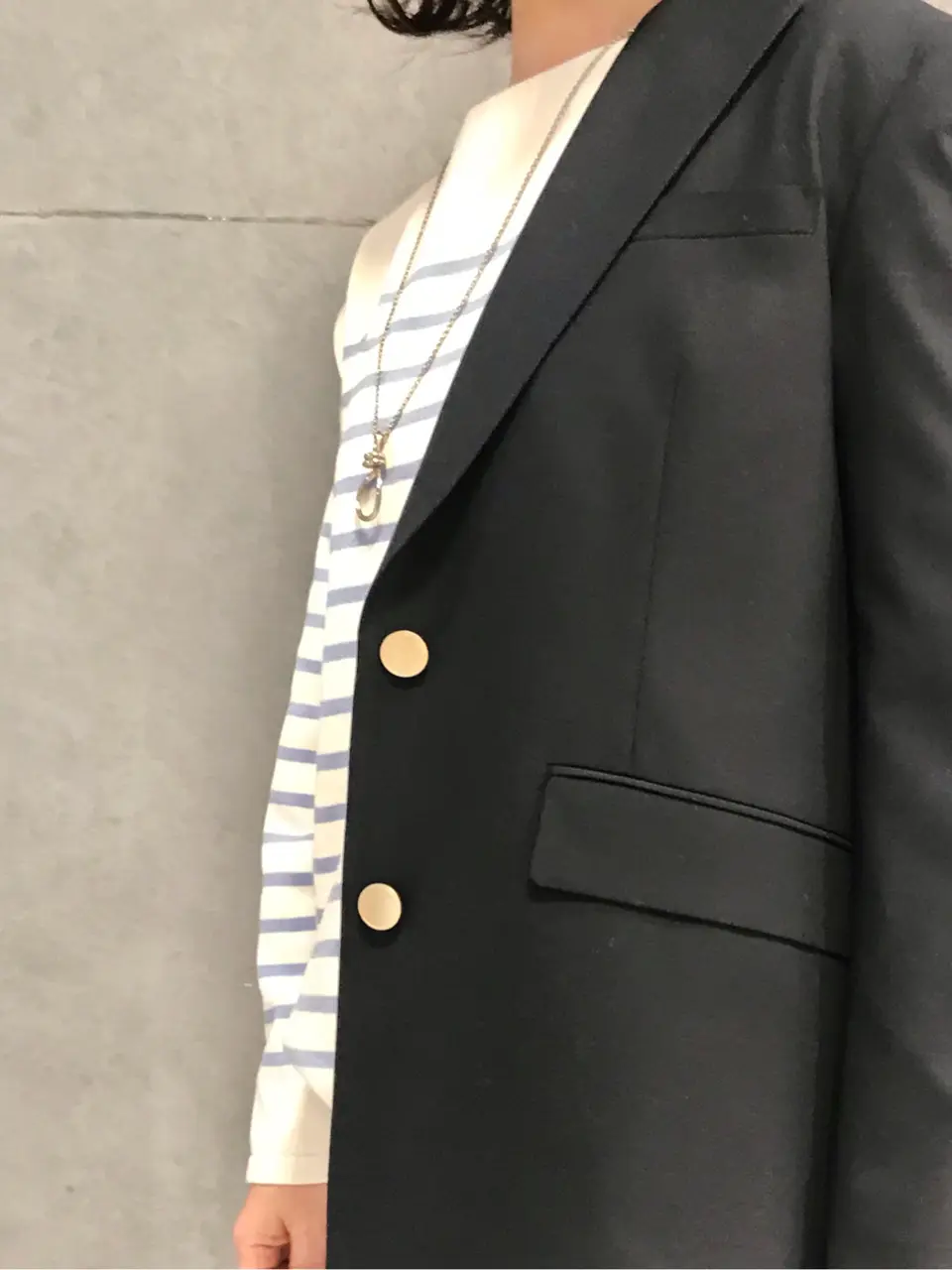 23区 L 西村 コーディネート画像