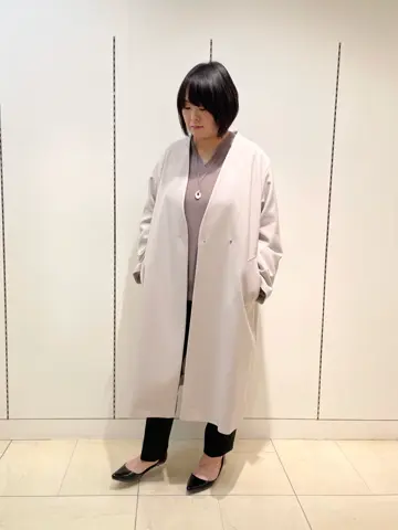 23区 L 松澤 コーディネート画像