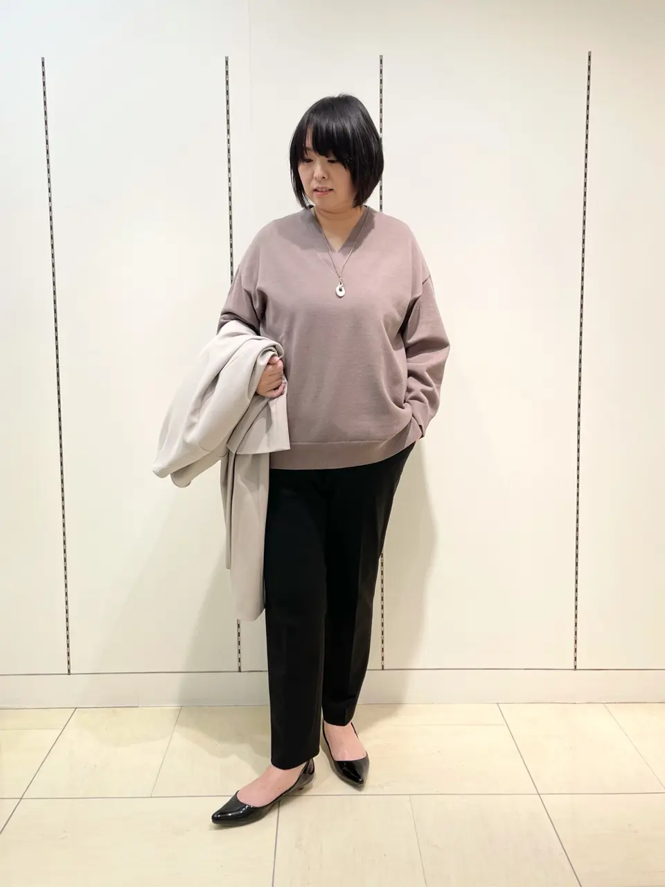 23区 L 松澤 コーディネート画像