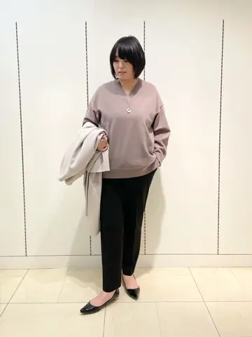 23区 L 松澤 コーディネート画像