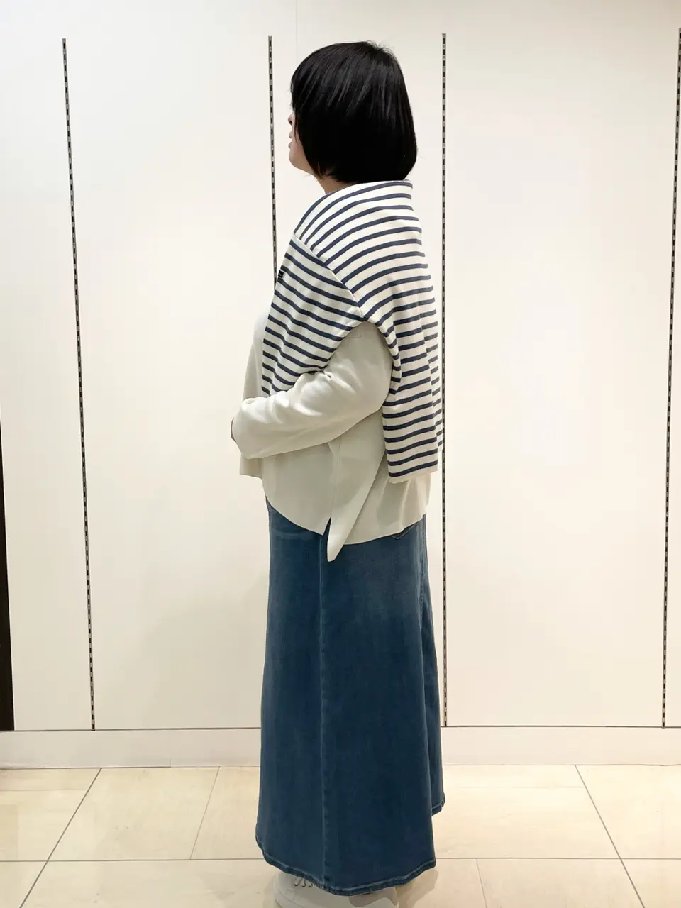 23区 L 松澤 コーディネート画像