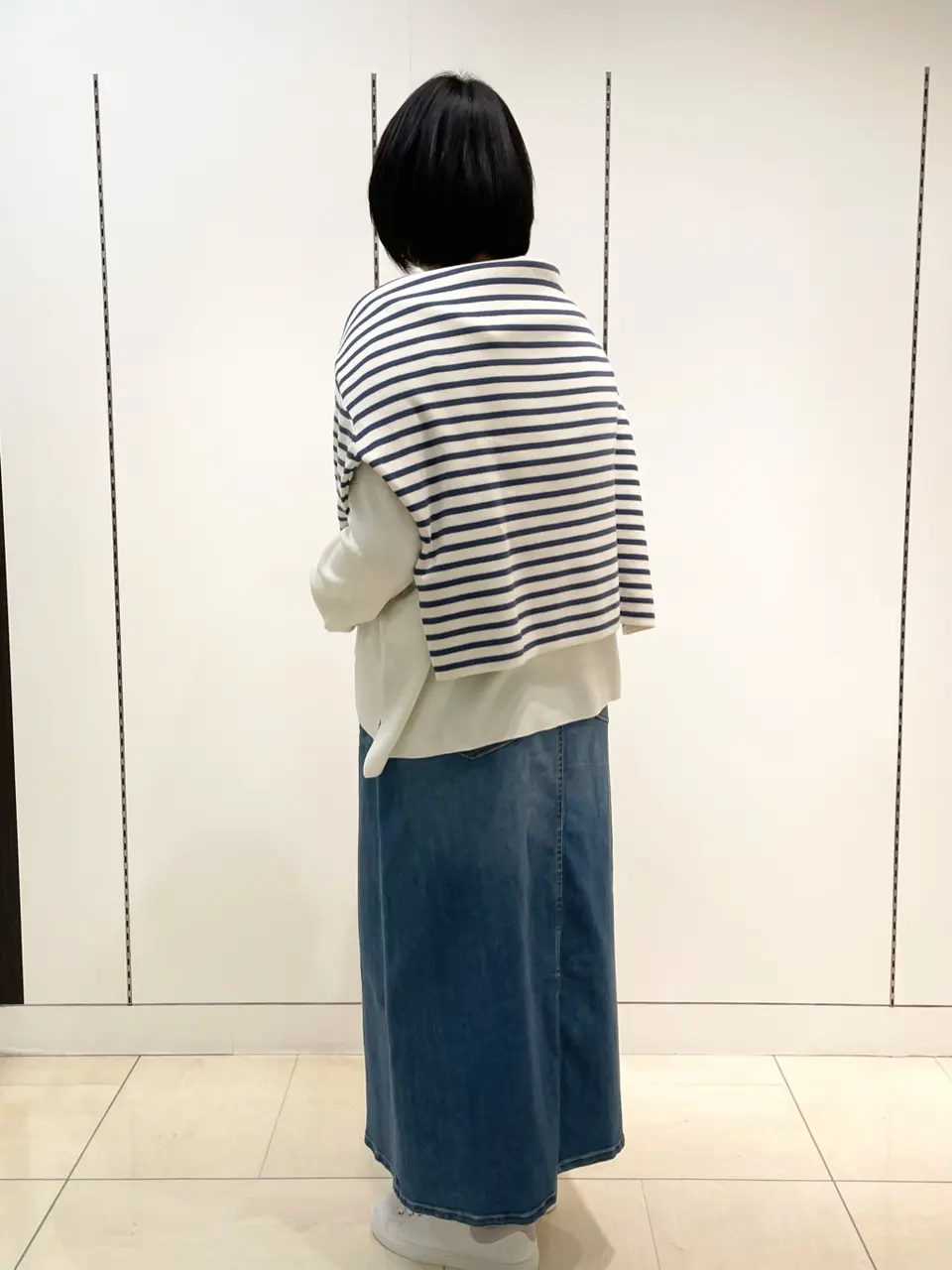 23区 L 松澤 コーディネート画像