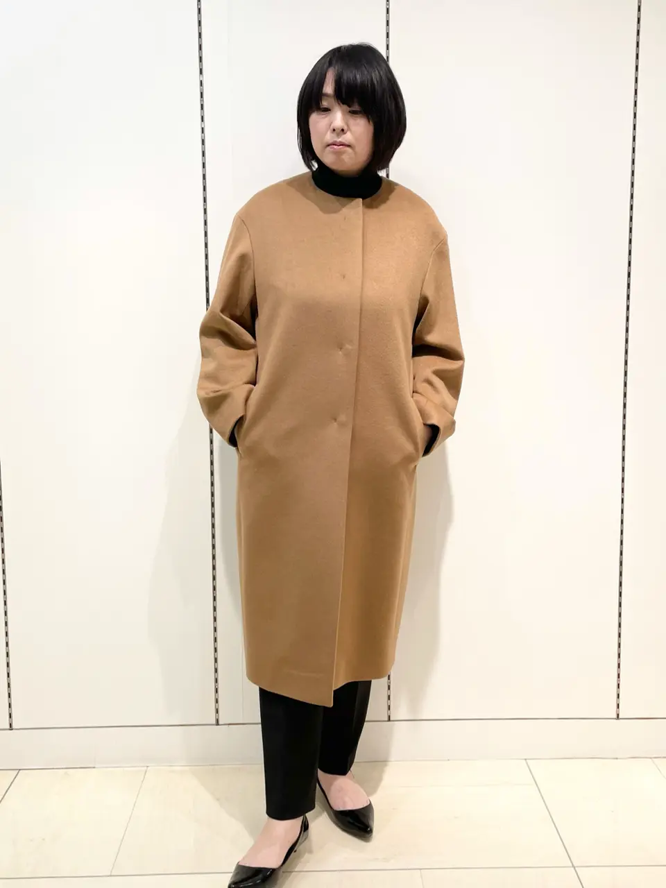 23区 L 松澤 コーディネート画像