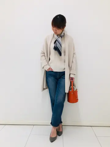 23区 L やの コーディネート画像