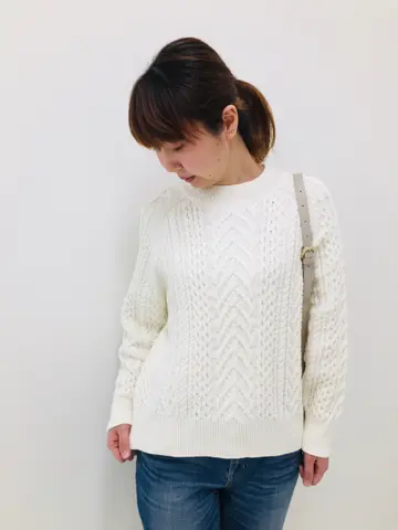 23区 L やの コーディネート画像