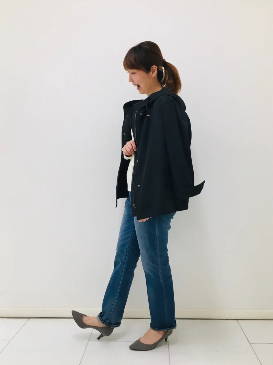 23区 L やの コーディネート画像