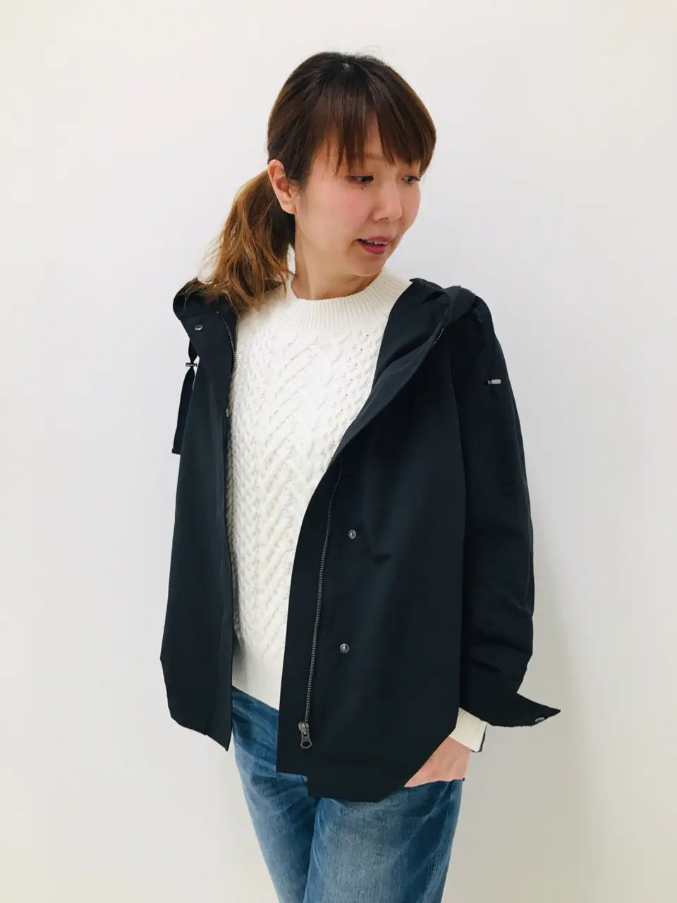 23区 L やの コーディネート画像