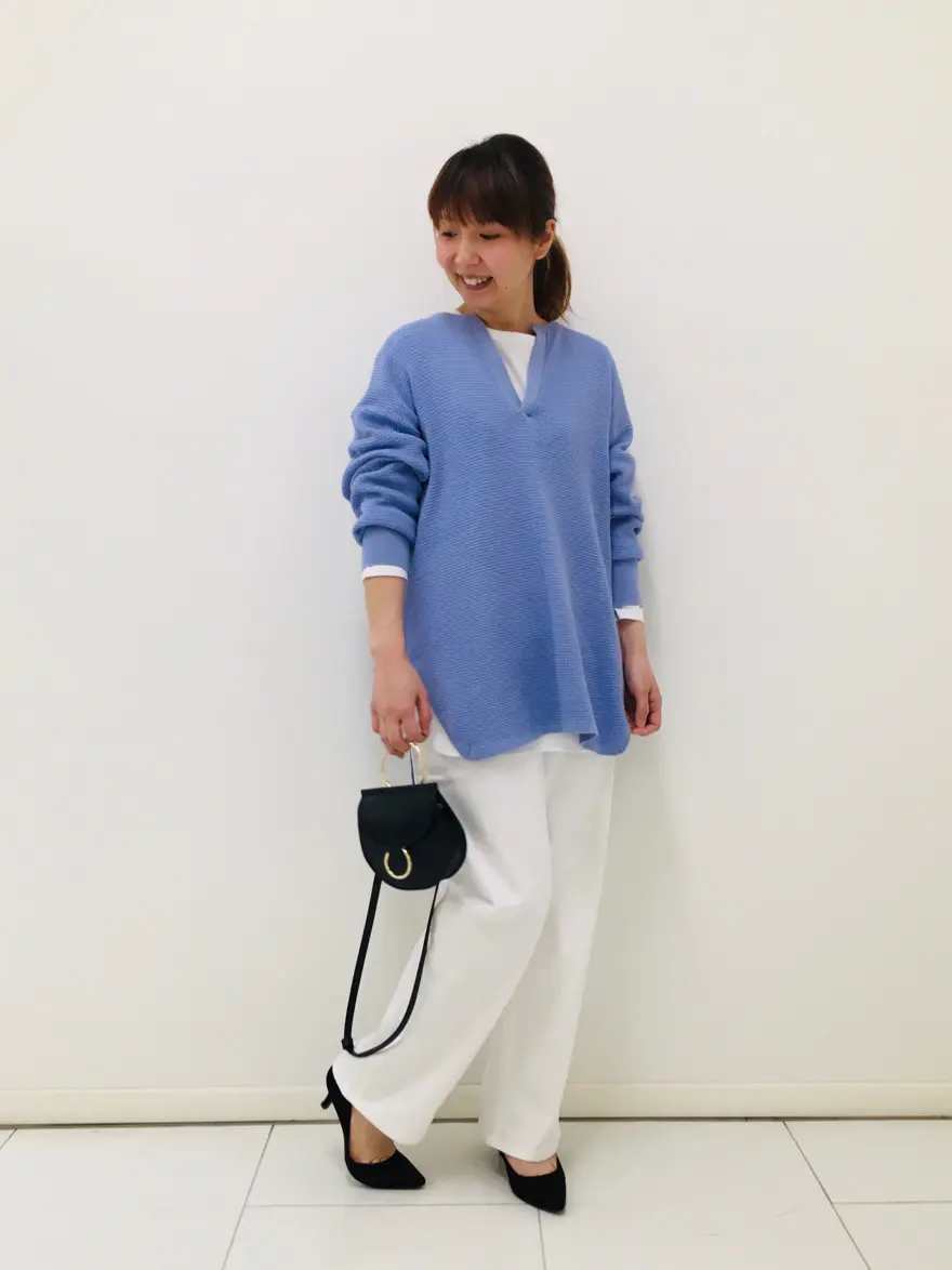 23区 L やの コーディネート画像