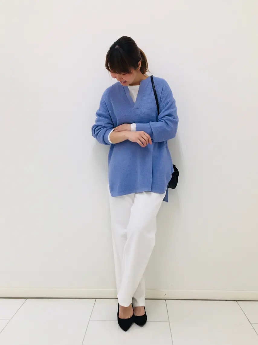 23区 L やの コーディネート画像