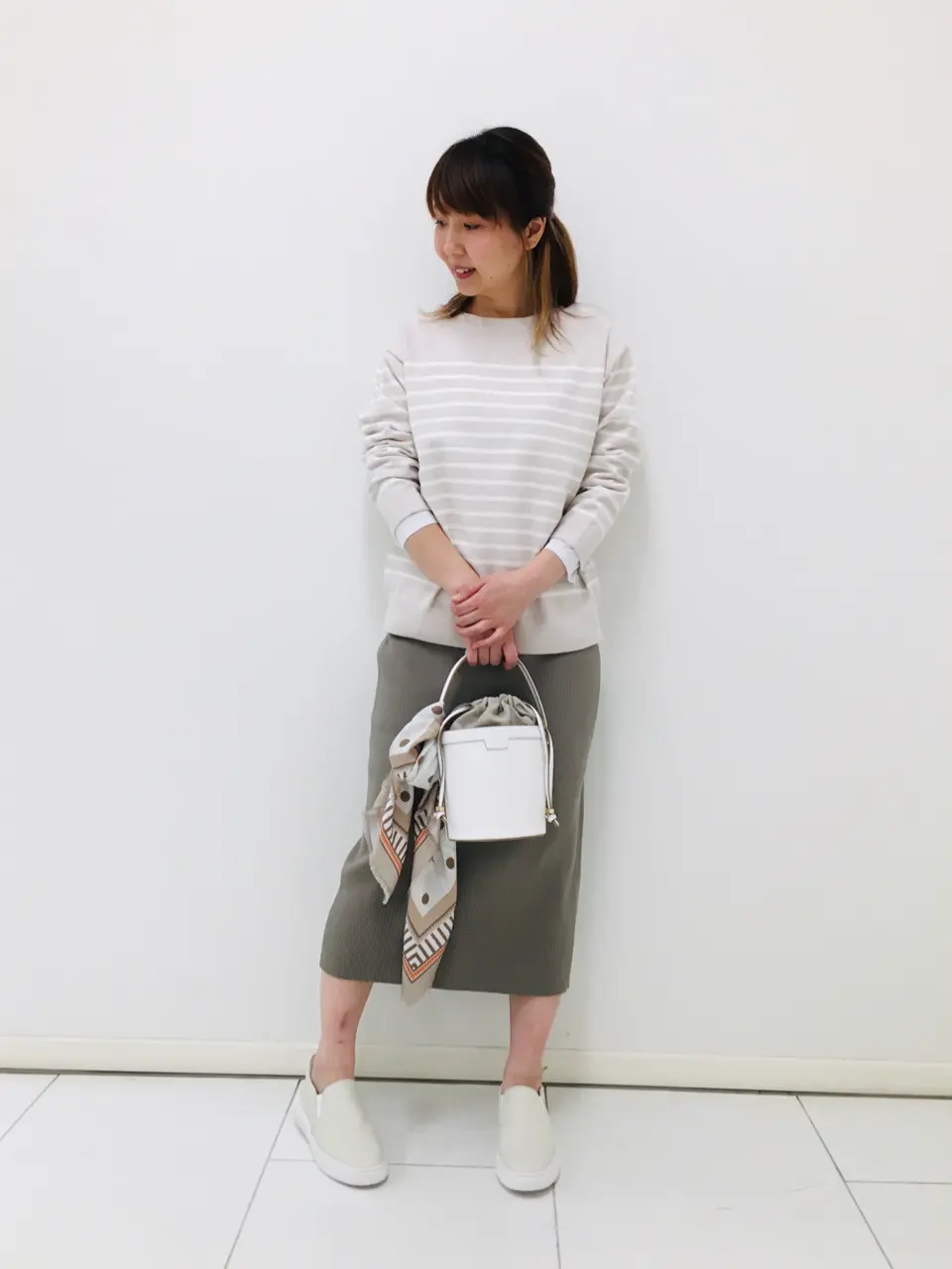 23区 L やの コーディネート画像