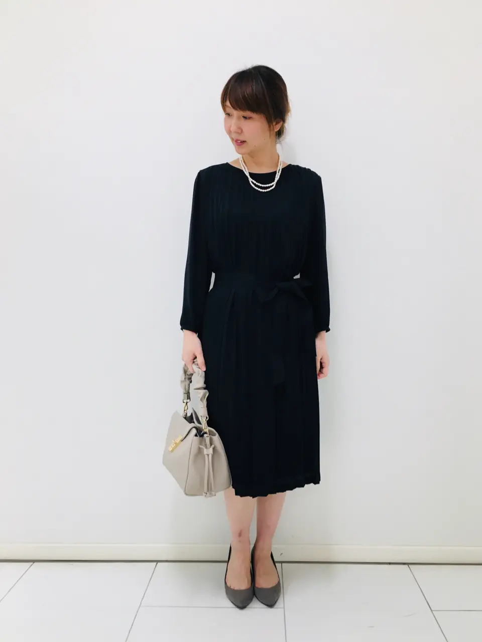 23区 L やの コーディネート画像