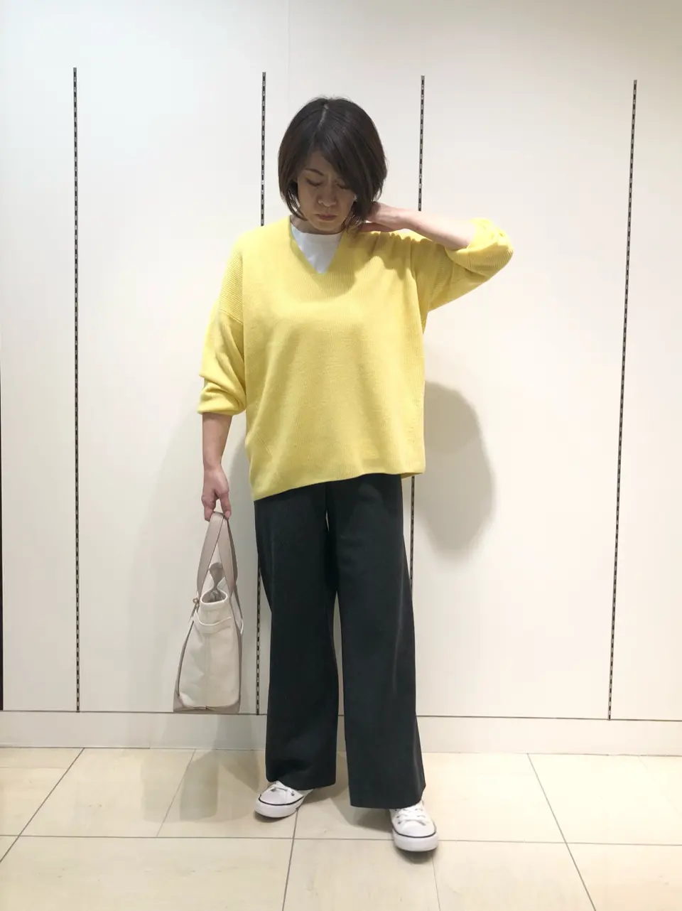 23区 L 鈴木 コーディネート画像