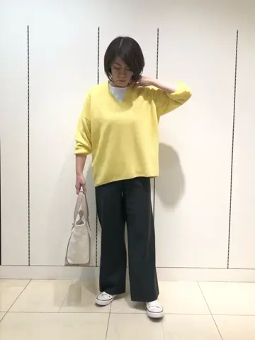 23区 L 鈴木 コーディネート画像