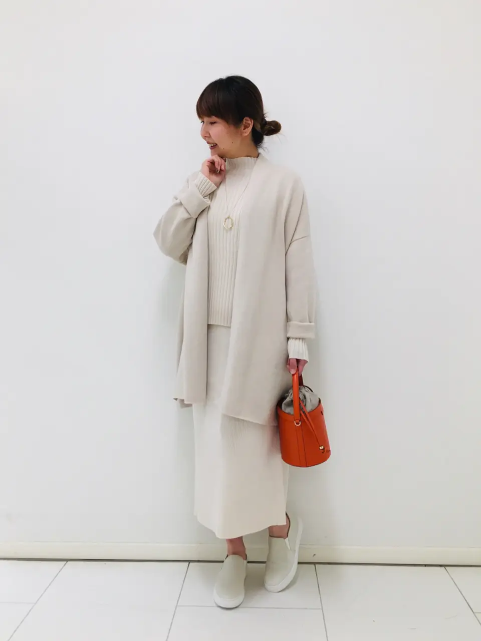 23区 L やの コーディネート画像