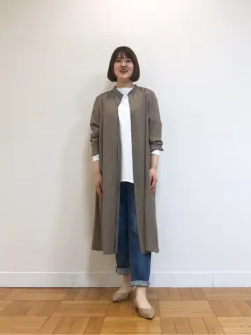 23区 L 露草 コーディネート画像