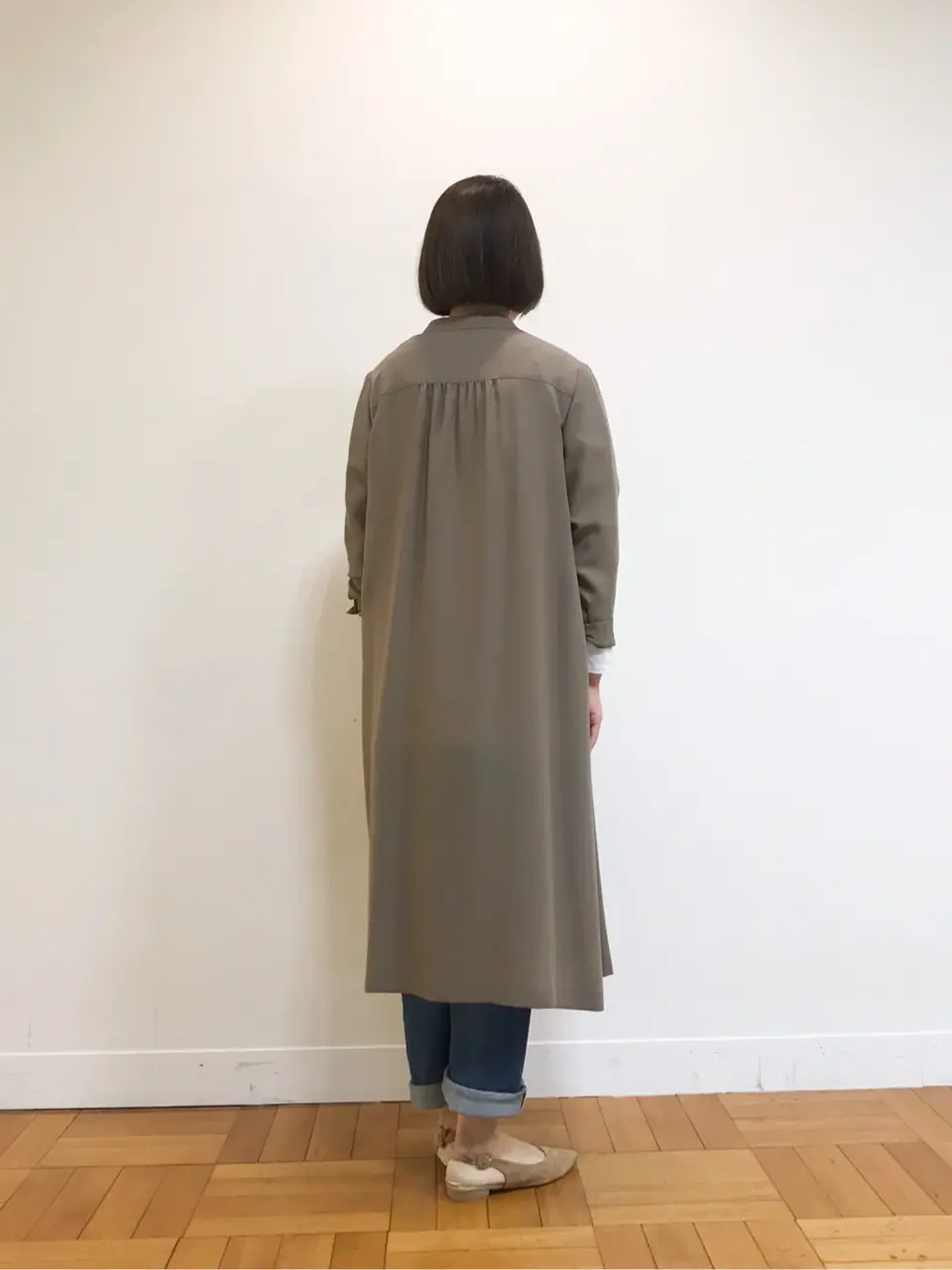 23区 L 露草 コーディネート画像