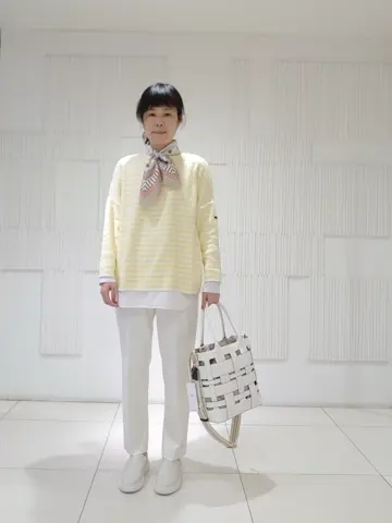 23区 L 山下 コーディネート画像