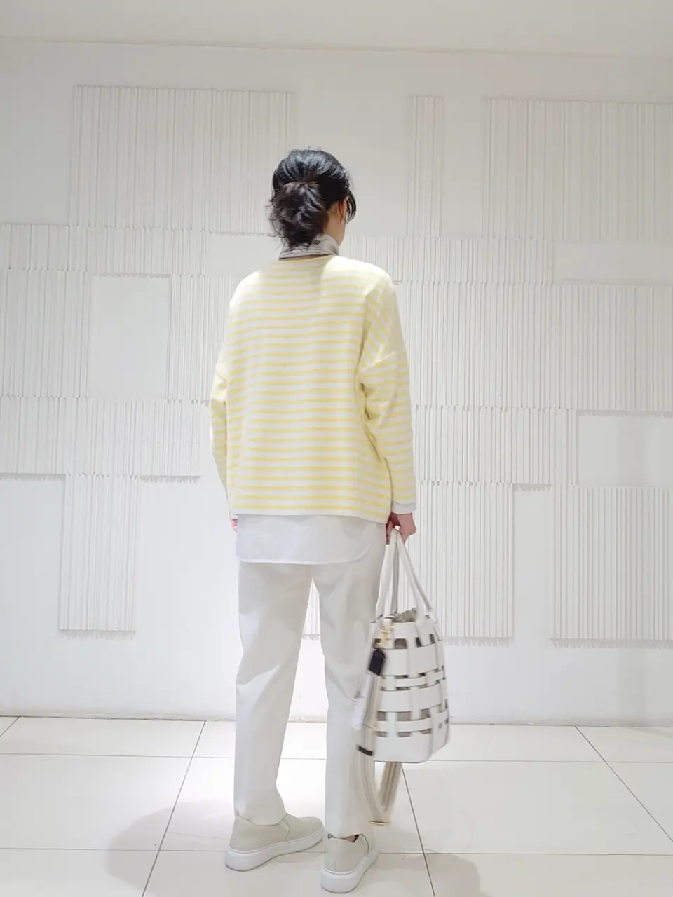 23区 L 山下 コーディネート画像