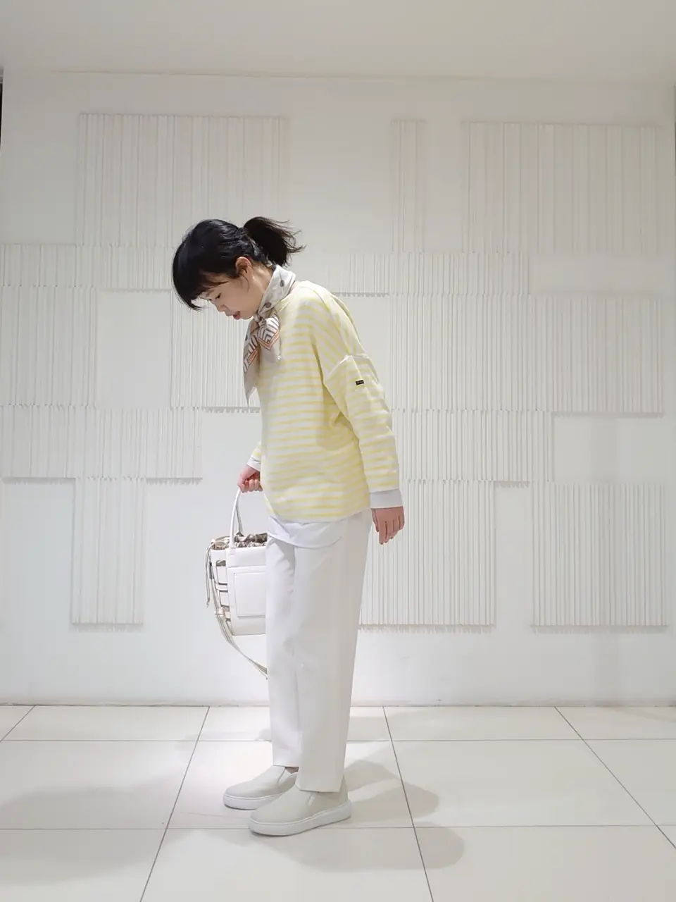 23区 L 山下 コーディネート画像