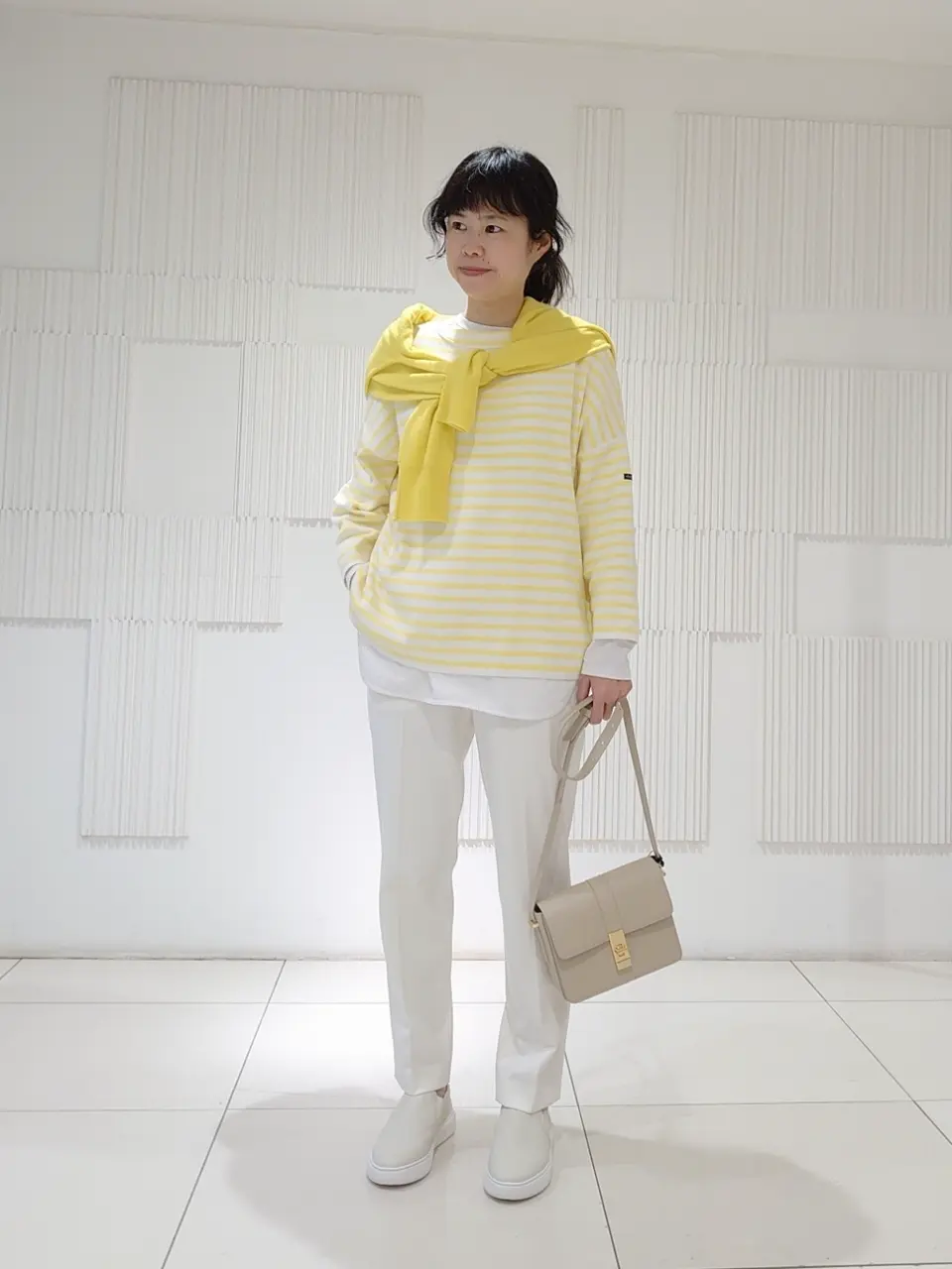 23区 L 山下 コーディネート画像