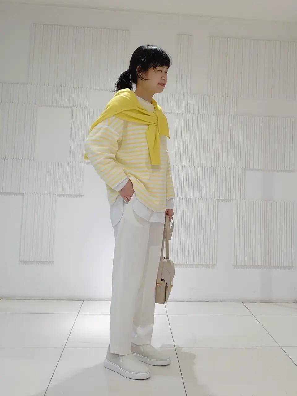 23区 L 山下 コーディネート画像