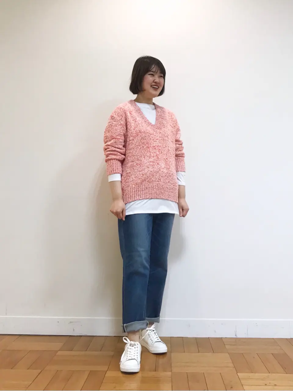 23区 L 露草 コーディネート画像