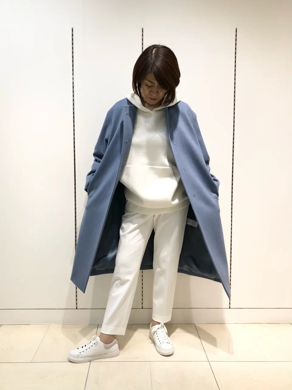 23区 L 鈴木 コーディネート画像