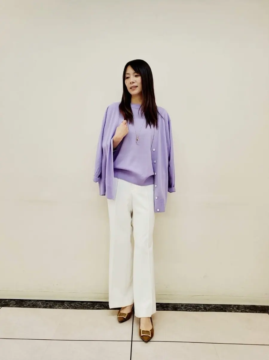 23区 L 髙橋 コーディネート画像