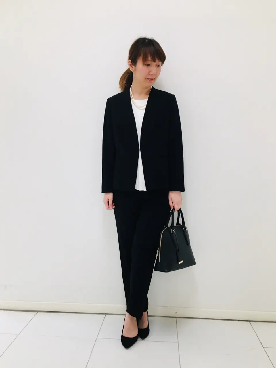 23区 L やの コーディネート画像