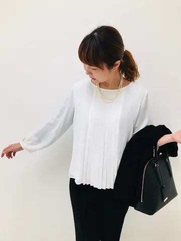 23区 L やの コーディネート画像