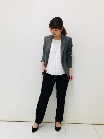 23区 L やの コーディネート画像