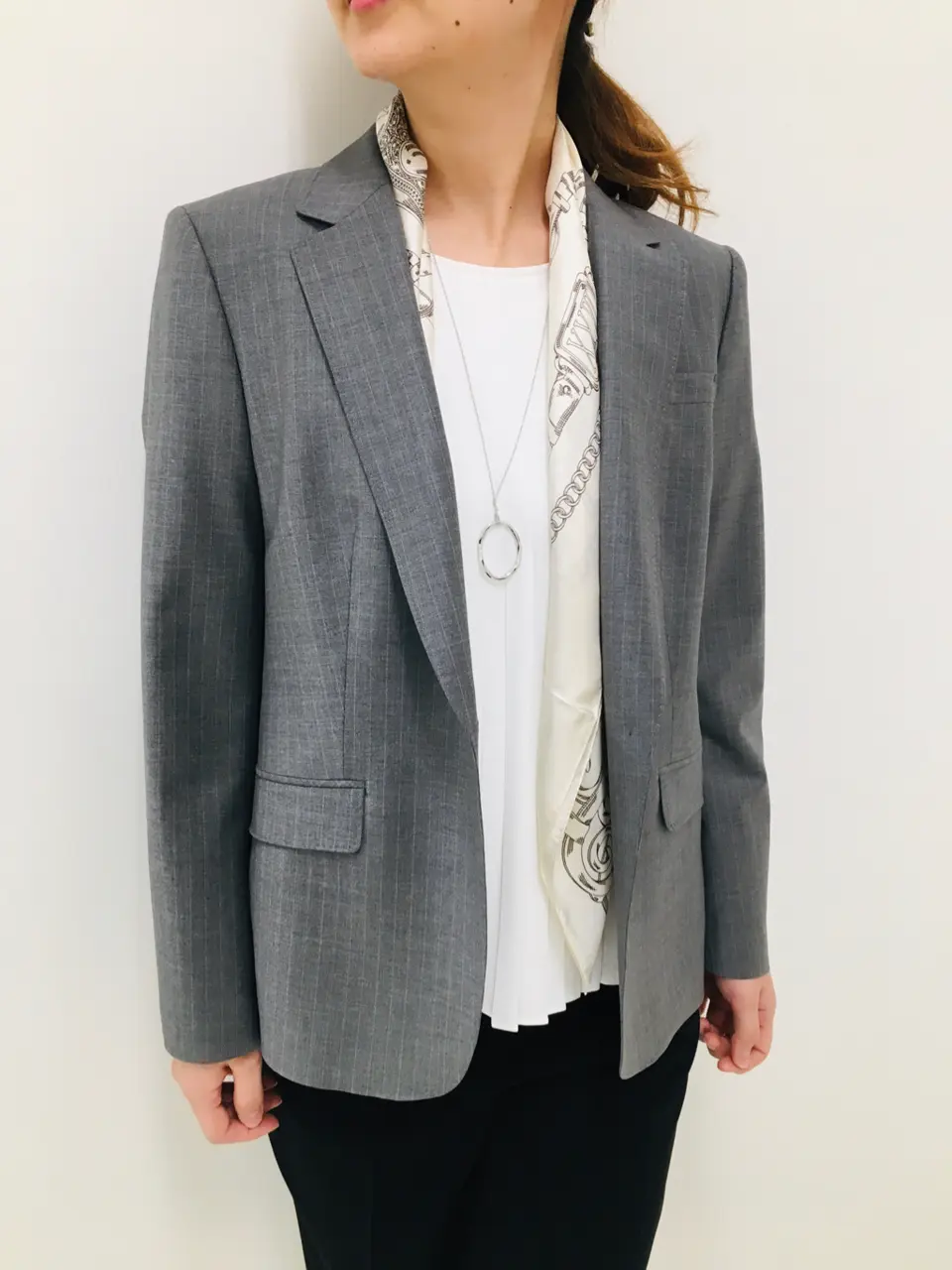 23区 L やの コーディネート画像