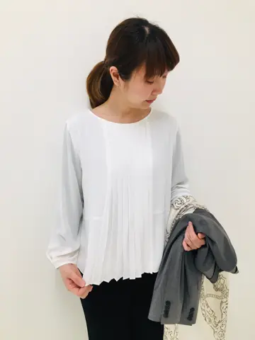 23区 L やの コーディネート画像