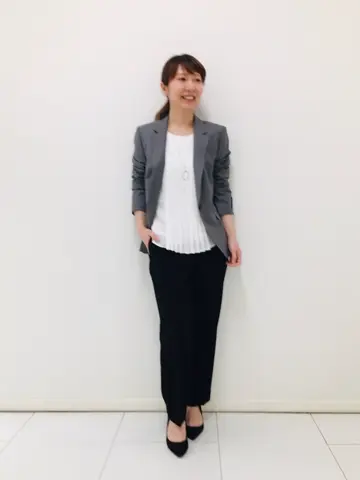 23区 L やの コーディネート画像