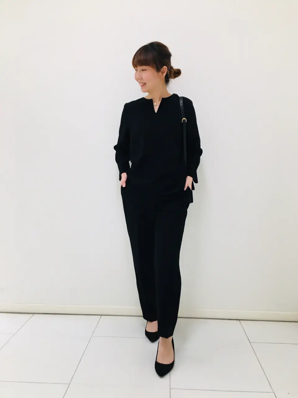 23区 L やの コーディネート画像