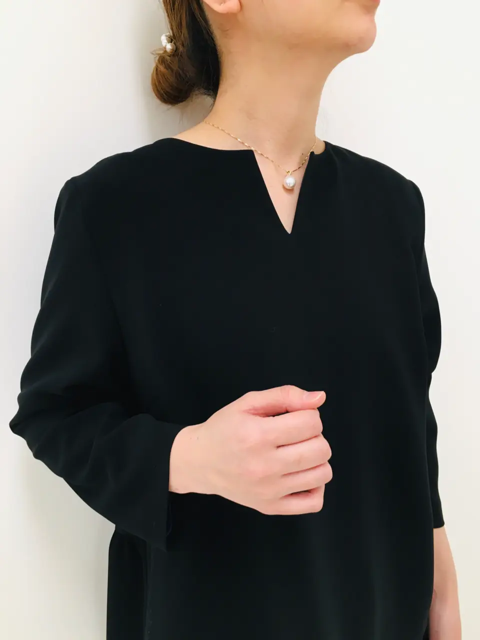 23区 L やの コーディネート画像