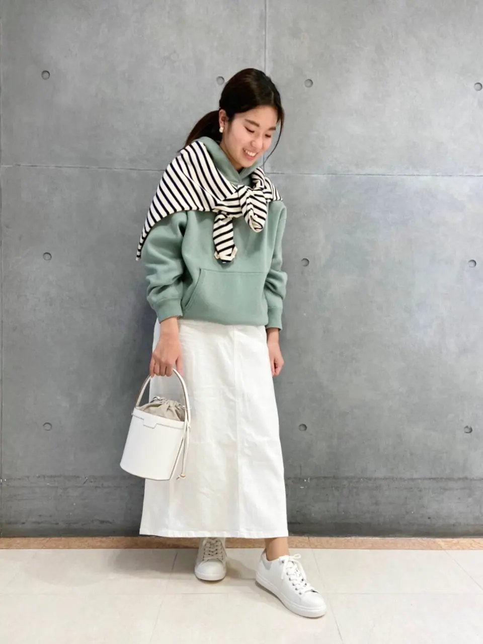  島岡 コーディネート画像