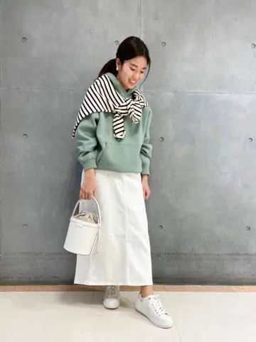 23区 L 島岡 コーディネート画像