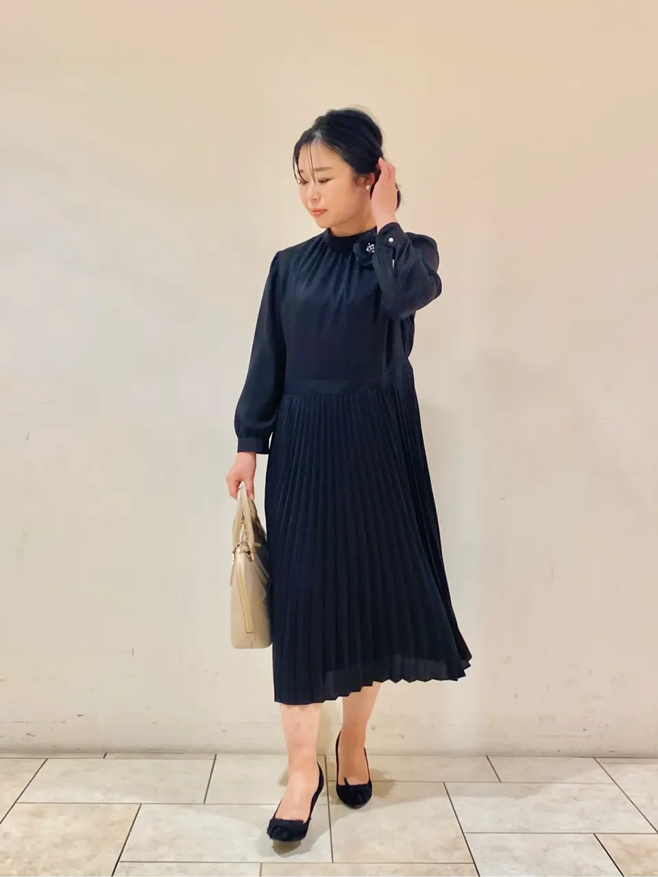 23区 L 笹川 コーディネート画像