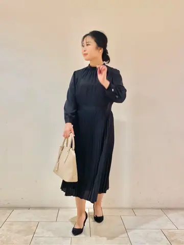 23区 L 笹川 コーディネート画像