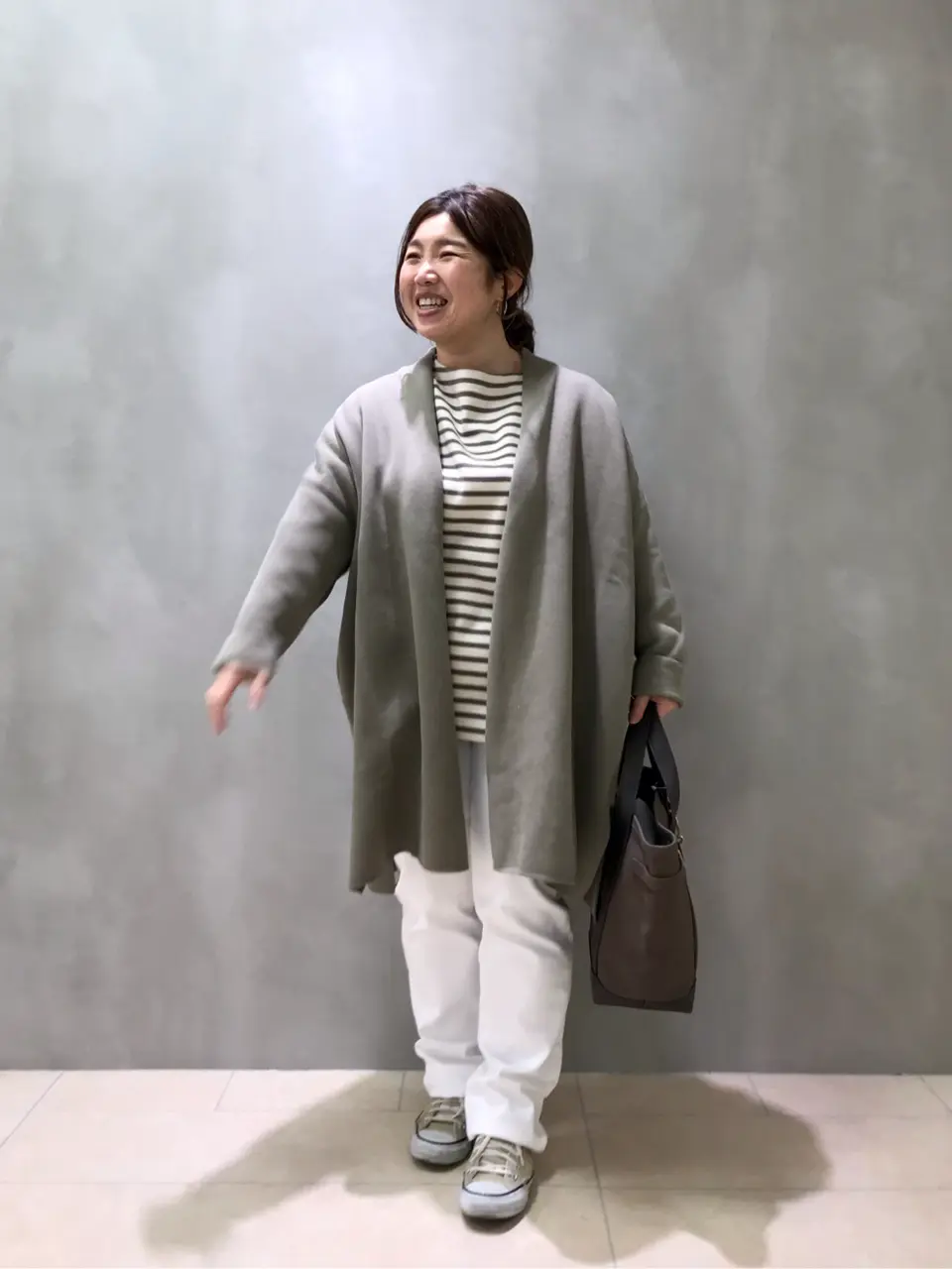  うめ子 コーディネート画像