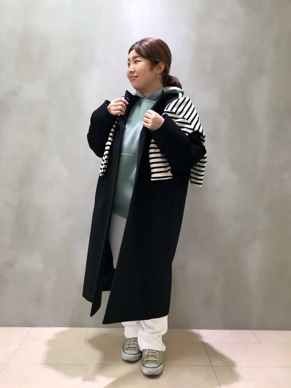  うめ子 コーディネート画像