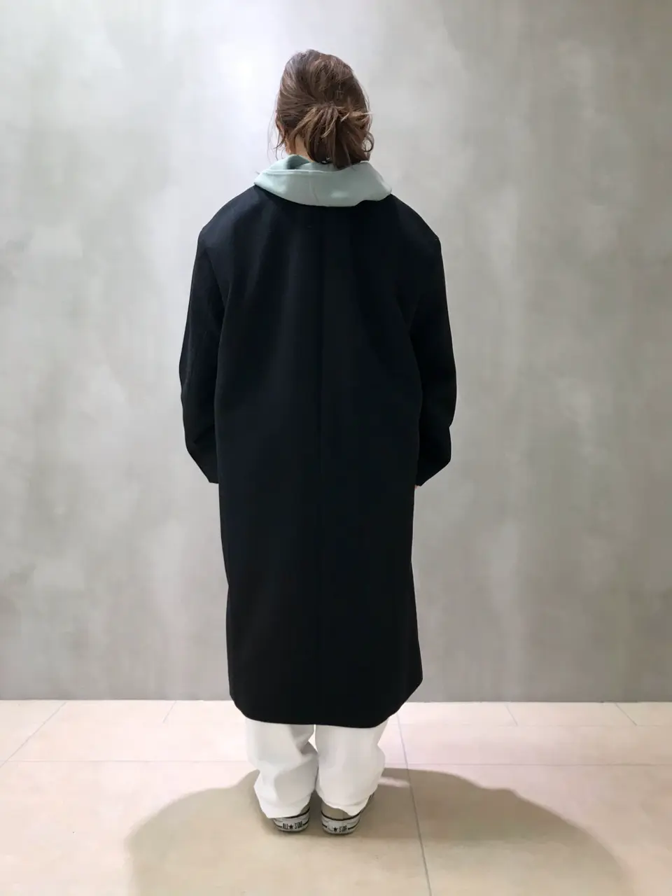 23区 L うめ子 コーディネート画像