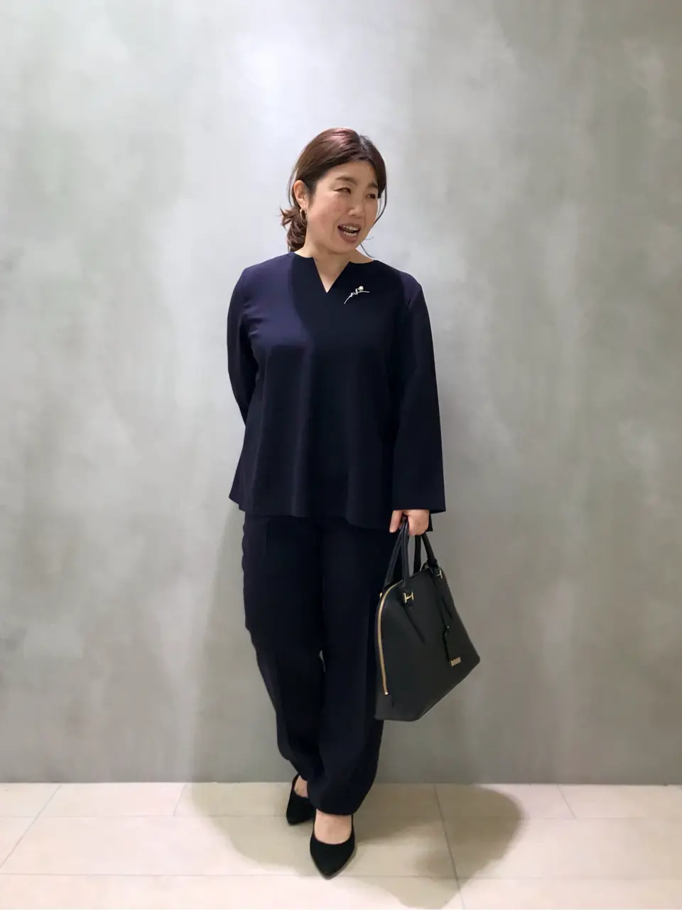  うめ子 コーディネート画像