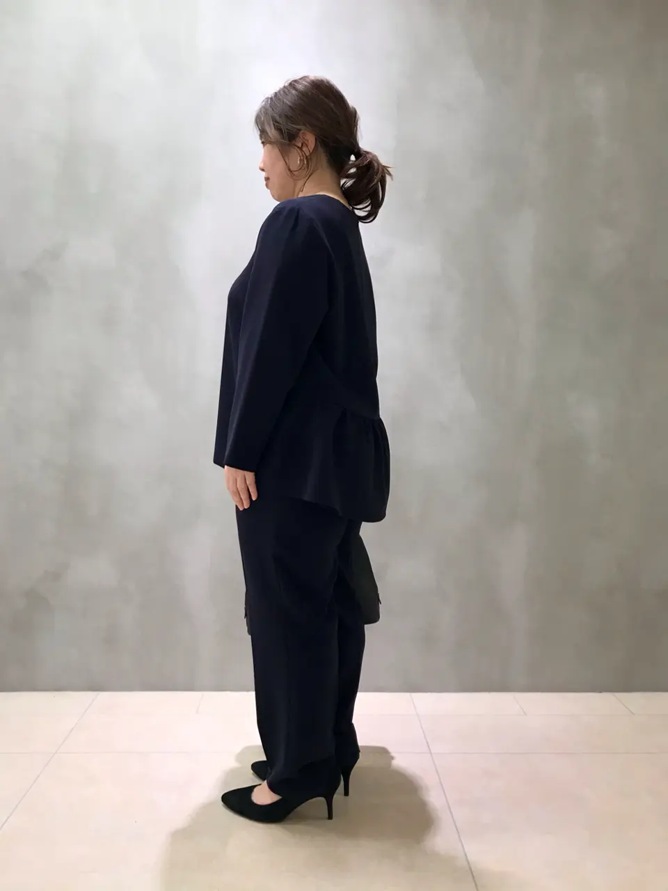 23区 L うめ子 コーディネート画像