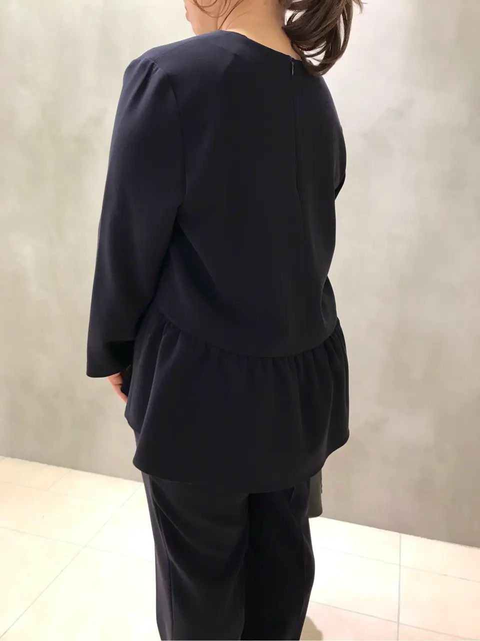 23区 L うめ子 コーディネート画像