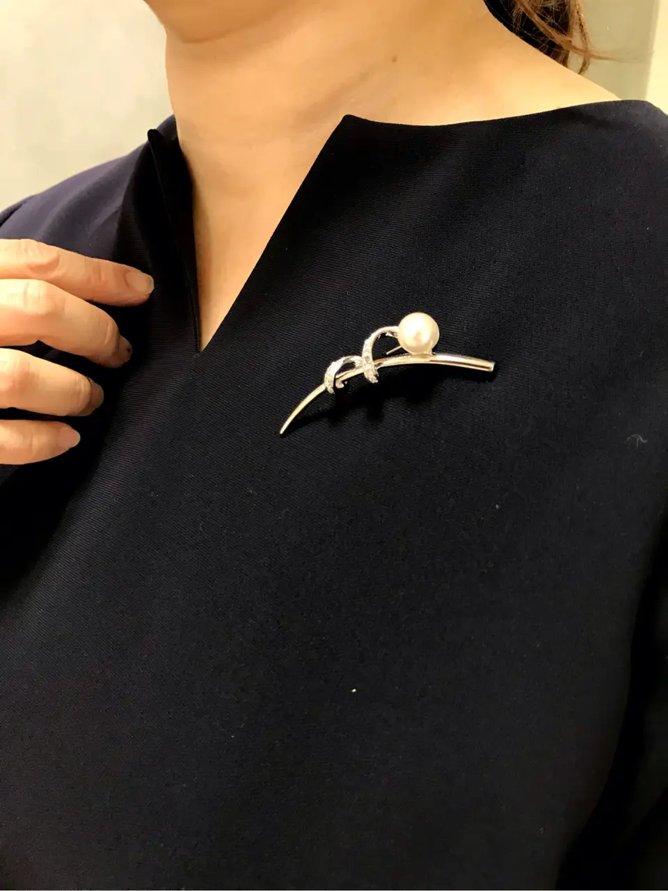 23区 L うめ子 コーディネート画像